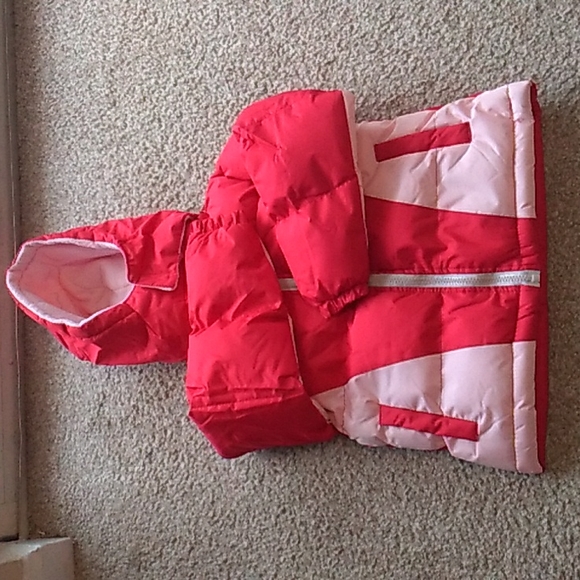 2/$40 Girl's jacket - Picture 2 of 7